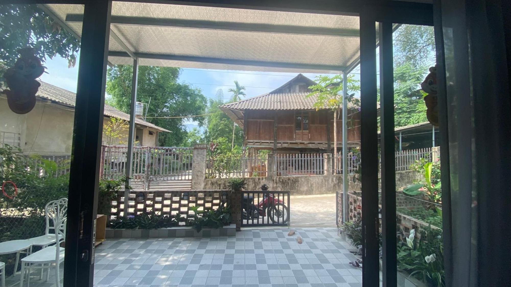 Laycam Home Nghia Lo 외부 사진